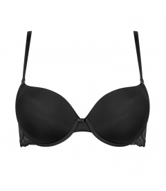 Triumph Push-up Bra Lovely Micro WHUM Black